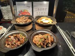 -怡聚轩全日制自助餐厅(大中华喜来登酒店)
