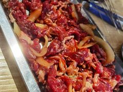 老东北肥瘦-胡同烧烤·烤肉(塔湾店)