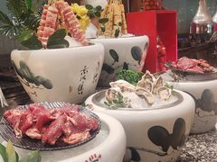 -漓咖啡西餐厅 · 桂林香格里拉