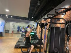 -NRG 健身私教CLUB(云山路店)