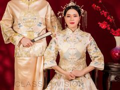 -经典婚纱摄影美学馆·私人定制