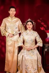 -经典婚纱摄影美学馆·私人定制