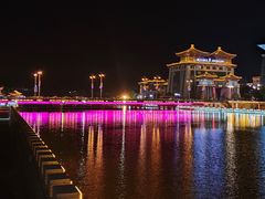 -党河风情线国家水利风景区