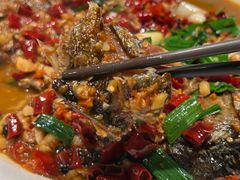 腊鲢鱼-湘村小灶·地道长沙菜·本地人优选(万家丽路店)