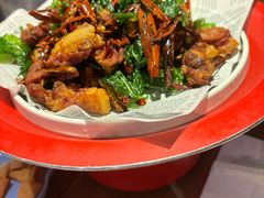 -雀舞云南菜(天津天河城购物中心店)