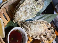 高压生蚝-赤坂亭·M9和牛烧肉·铁板烧·日料398放题(长泰广场店)