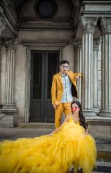 -巴黎新娘婚纱摄影·婚礼策划(嘉定总店)