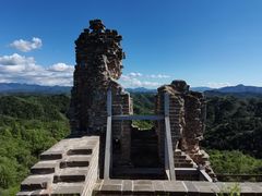 -蟠龙山长城景区