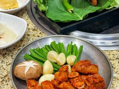 -安又胖韩国烤肉(美罗城店)