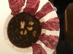 -炼火烤肉店