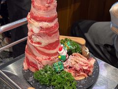 -安又胖韩国烤肉(长宁龙之梦店)