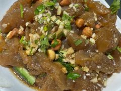 凉拌蜇头-东起顺总店(中山门店)