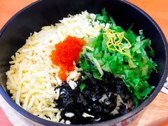 蒜香芝士鱼籽拌饭-鱼籽村秘制拌饭(崇文门店)