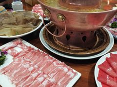 -和院老火锅铜锅烧烤海鲜(朱雀大街店)