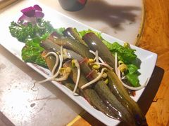 泥鳅-巴渝瓦肆重庆鲜火锅(宝龙环湖店)