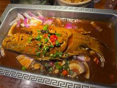 -大傻徽菜园·中国徽菜大师(老街店)