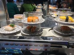 -争鲜回转寿司(朝北大悦城店)