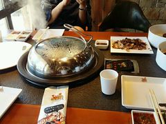 -马路边上·小海鲜烧烤(八一路店)