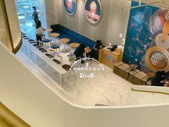自助调料区-Tims天好咖啡(江干万象城店)