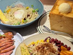 -秀玉coffee&kitchen(黄石大上海店)