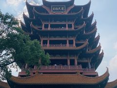 -黄鹤楼公园(黄鹤楼)