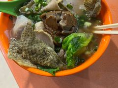 -富记鱼蛋粉(西村店)