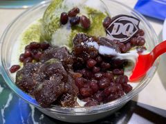 抹茶麻糬拌拌碗-DQ·蛋糕·冰淇淋(金桥店)