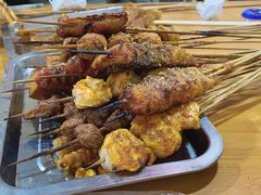 -张杨烤菜(渭南总店)