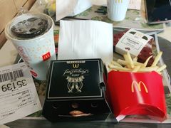 -麦当劳(百利广场店)