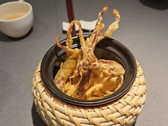 炸鸭舌-小炳胜(卓悦中心店)