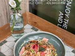 -果仁·意大利餐厅(财富广场店)