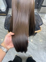 点击看大图 -藤野造型烫染·漂发