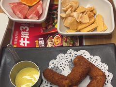 -豪客来牛排(天阳D32店)