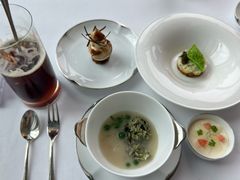 -悦厅·下午茶(杭州柏悦酒店)