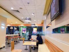 大堂-麦当劳(西安雁塔路店)