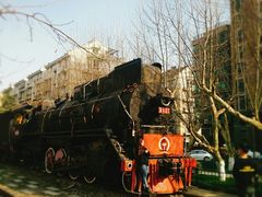 -江墅铁路遗址公园