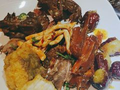 -佰烧海鲜烤肉火锅自助(熙地港店)