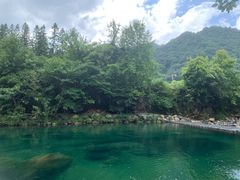 -石台牯牛降景区