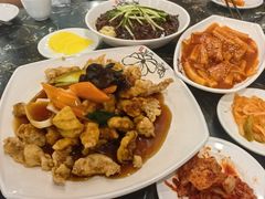 -桃园中华料理炸酱面(燕儿岛路店)