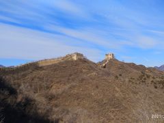 -蟠龙山长城景区