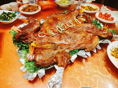 -小杨烤肉·陕西烧烤·陕西地方菜(明德门店)