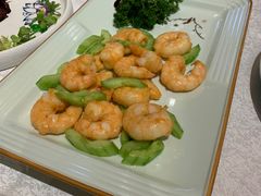炒手剥虾仁-卫鼎轩·家宴(水上公园店)