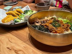 -KimPro 辛普乐概念韩餐