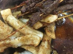 -阿姨小肉摊(同济西苑店)