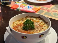 -安妮意大利餐厅(日坛店)