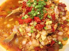 -图味美小黄鱼·景德菜(浙江路店)