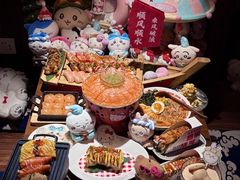 -七町糖果寿司屋(龙洞广工店)