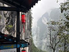 -梭布垭石林景区