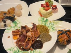-索菲特酒店·海鲜自助 ·聚餐厅