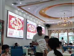 大堂-巨元河鲜酒楼·清远特色菜名店(英德店)